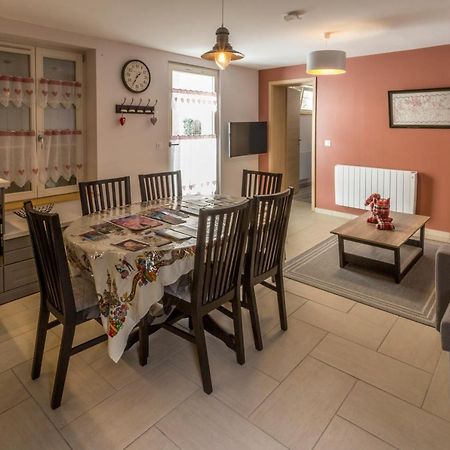 Appartement Avec Terrasse "Musslin" Colmar Dış mekan fotoğraf