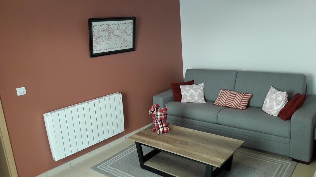 Appartement Avec Terrasse "Musslin" Colmar Dış mekan fotoğraf